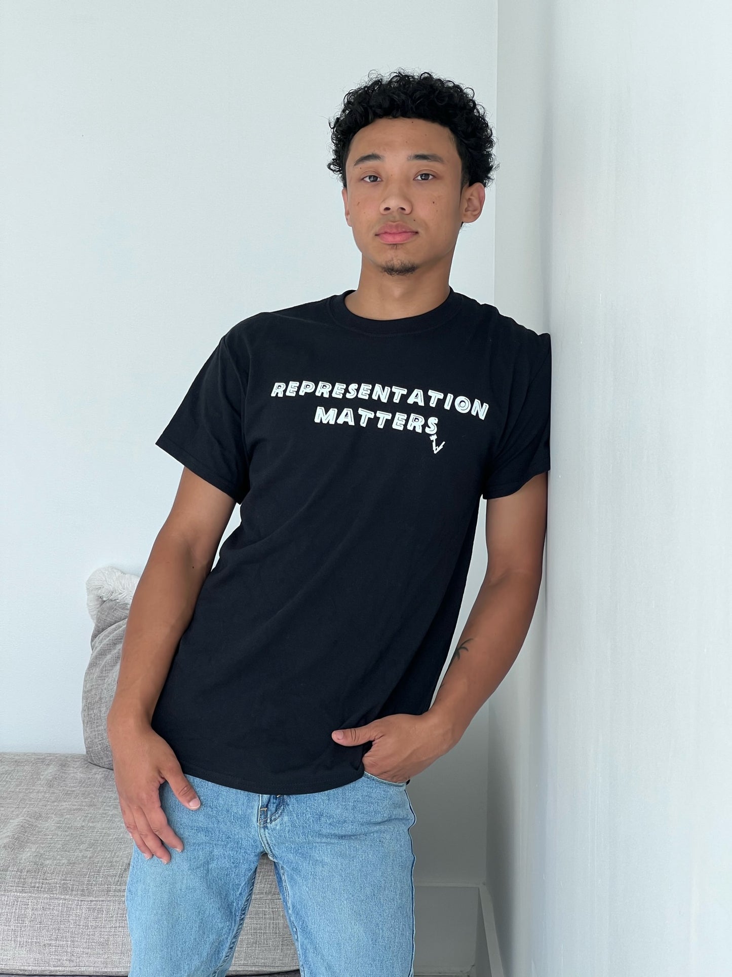 Representation Matters T-Shirt