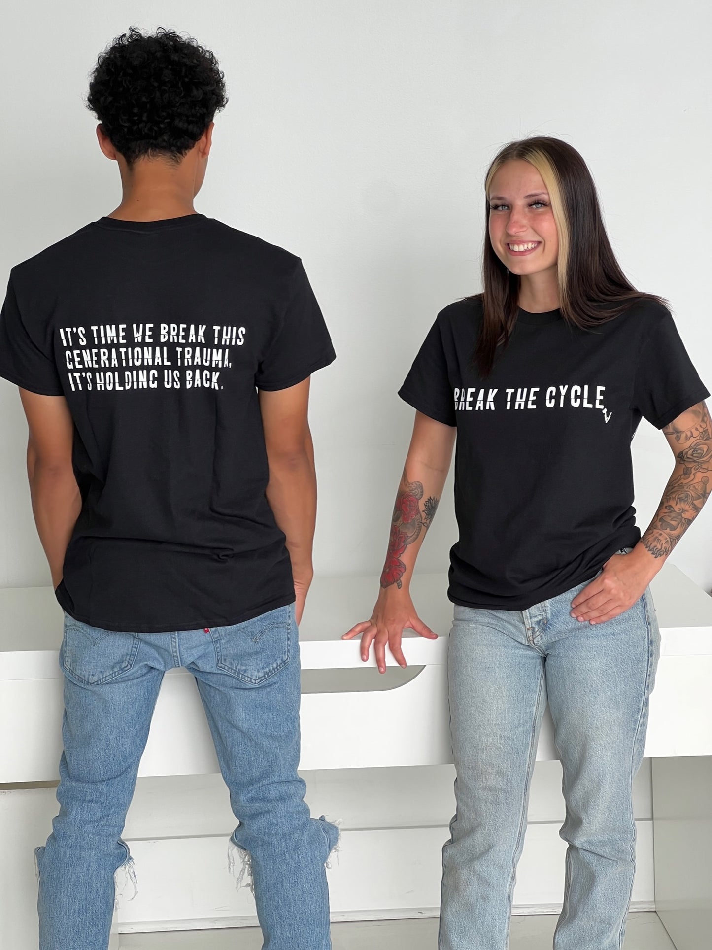 Break The Cycle T-Shirt