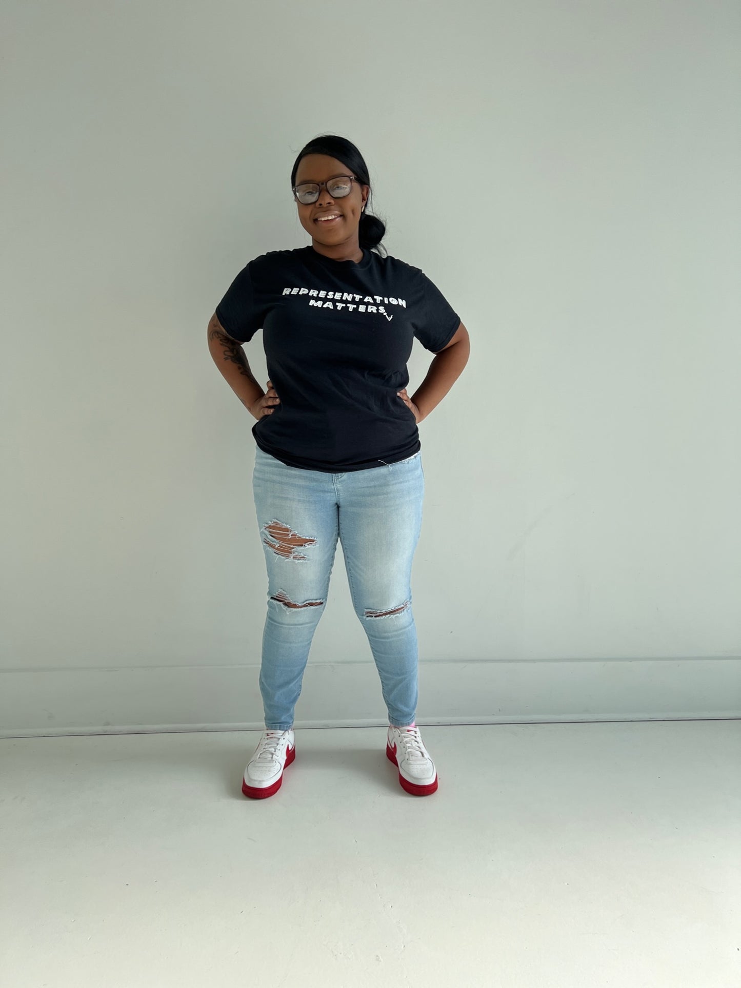 Representation Matters T-Shirt