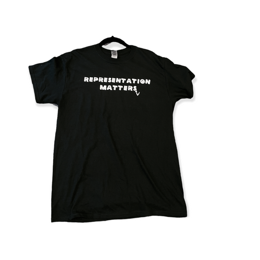 Representation Matters T-Shirt